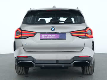 BMW iX3 Inspiring