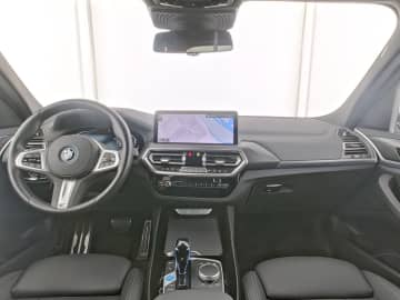 BMW iX3 Inspiring