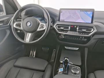 BMW iX3 Inspiring