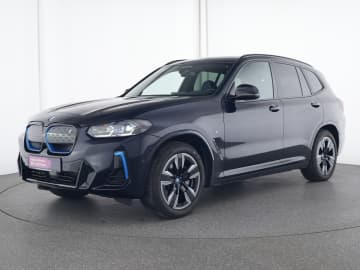 BMW iX3 Inspiring