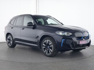 BMW iX3 Inspiring
