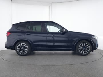 BMW iX3 Inspiring