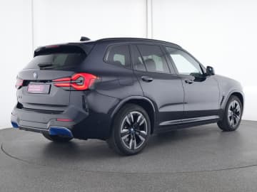 BMW iX3 Inspiring