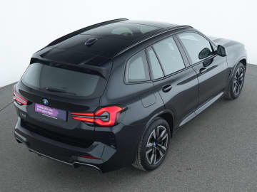 BMW iX3 Inspiring