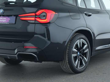 BMW iX3 Inspiring