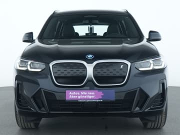 BMW iX3 Inspiring