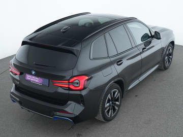 BMW iX3 Inspiring