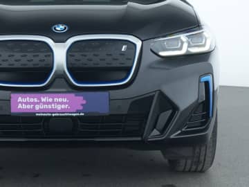 BMW iX3 Inspiring