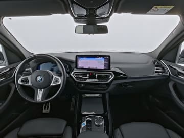 BMW iX3 Inspiring