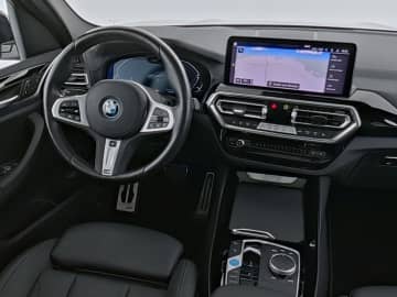 BMW iX3 Inspiring