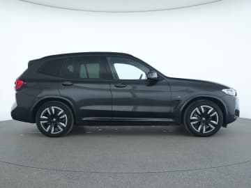 BMW iX3 Inspiring