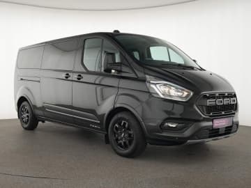 Ford Transit Custom Trail