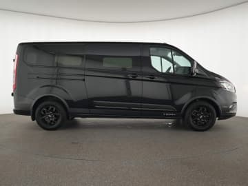 Ford Transit Custom Trail