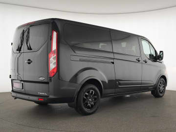 Ford Transit Custom Trail