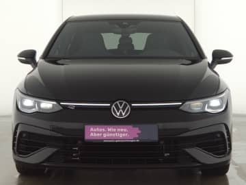 Volkswagen Golf R 4Motion