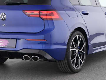 Volkswagen Golf R 4M