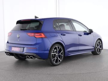 Volkswagen Golf R 4M