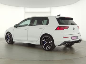 Volkswagen Golf R 4Motion