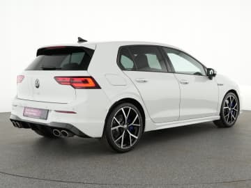 Volkswagen Golf R 4Motion