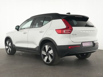 Volvo XC40 Recharge Pure