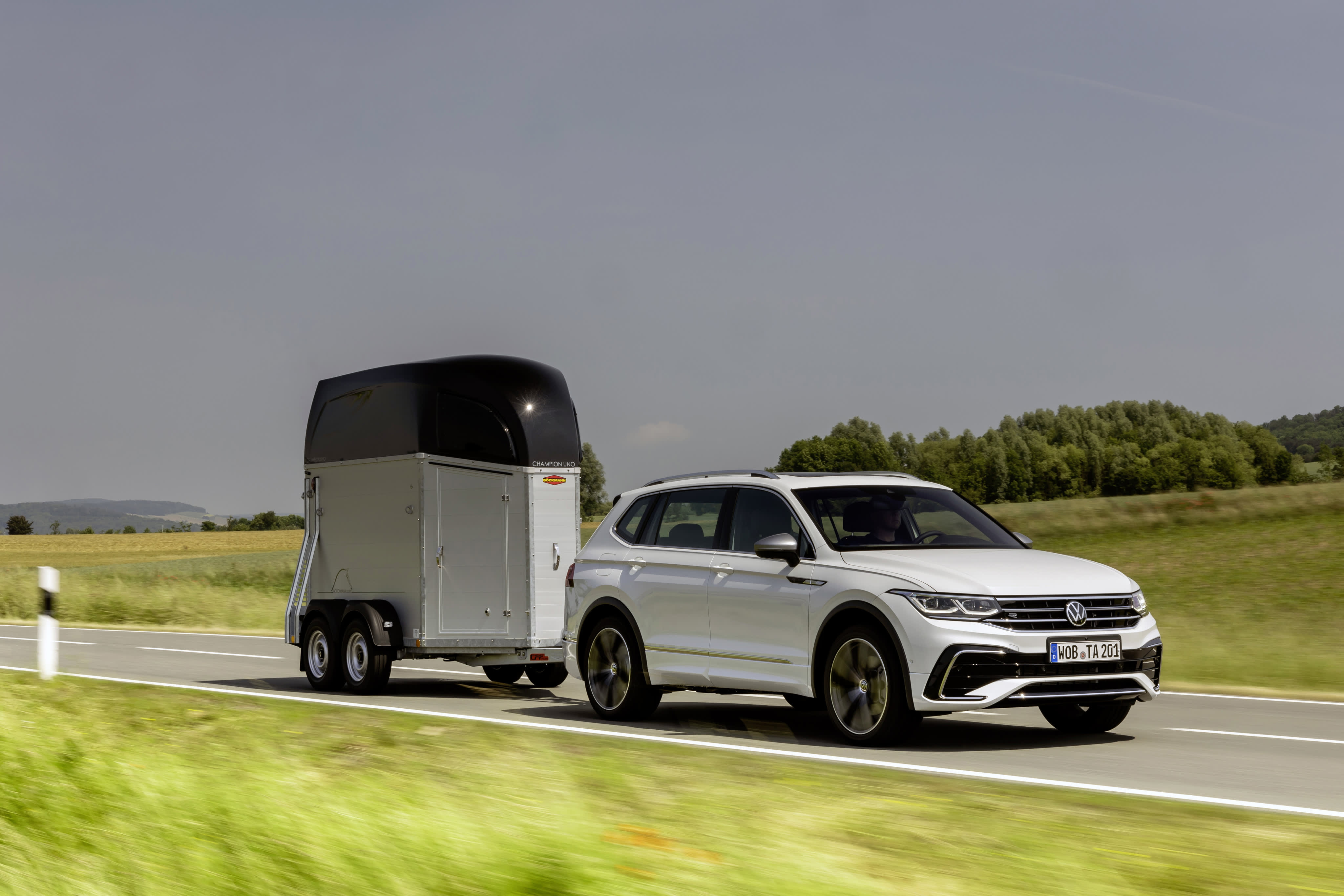 VW Tiguan Allspace (2024): Angebote, Test, Bilder & technische Daten