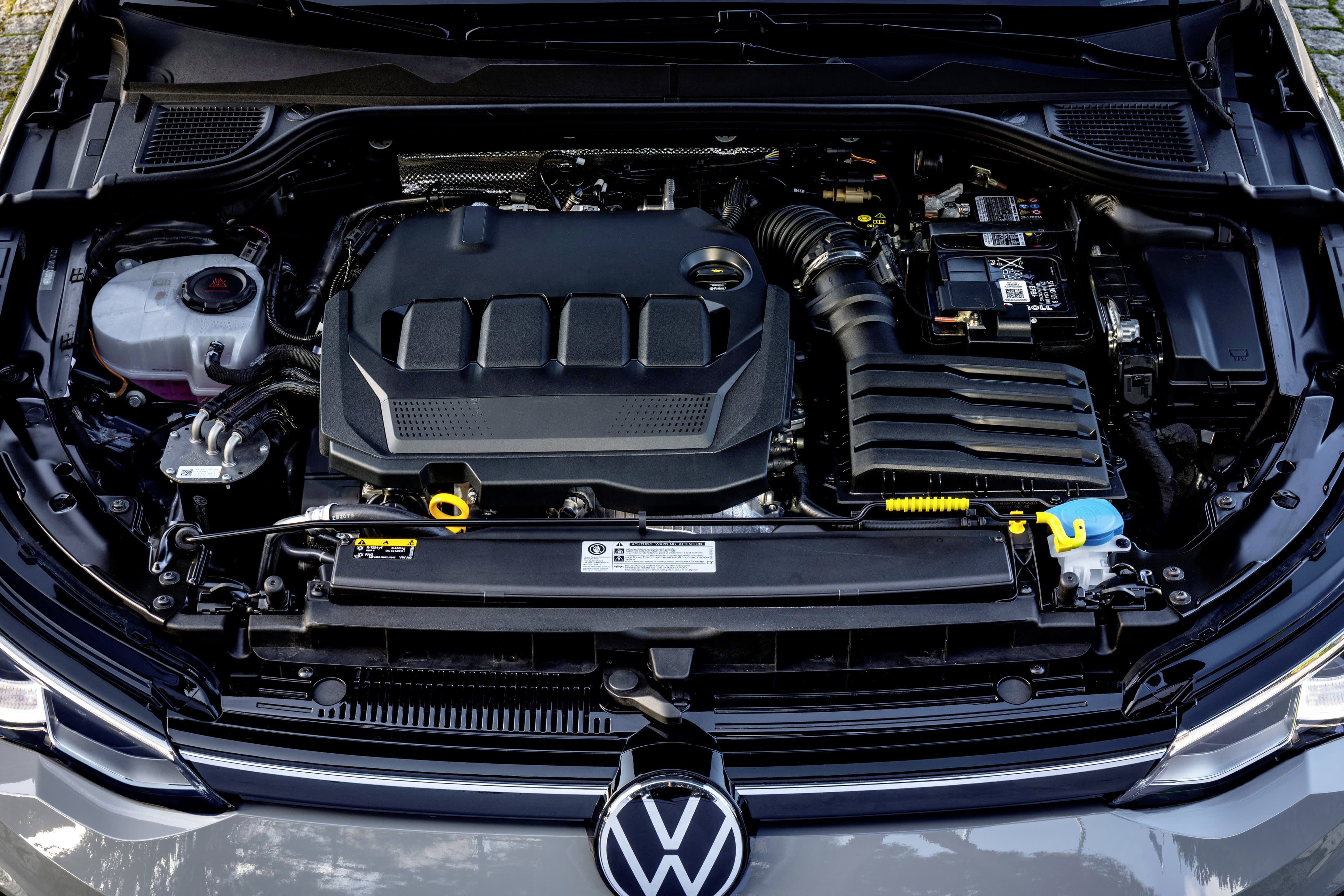 VW Golf