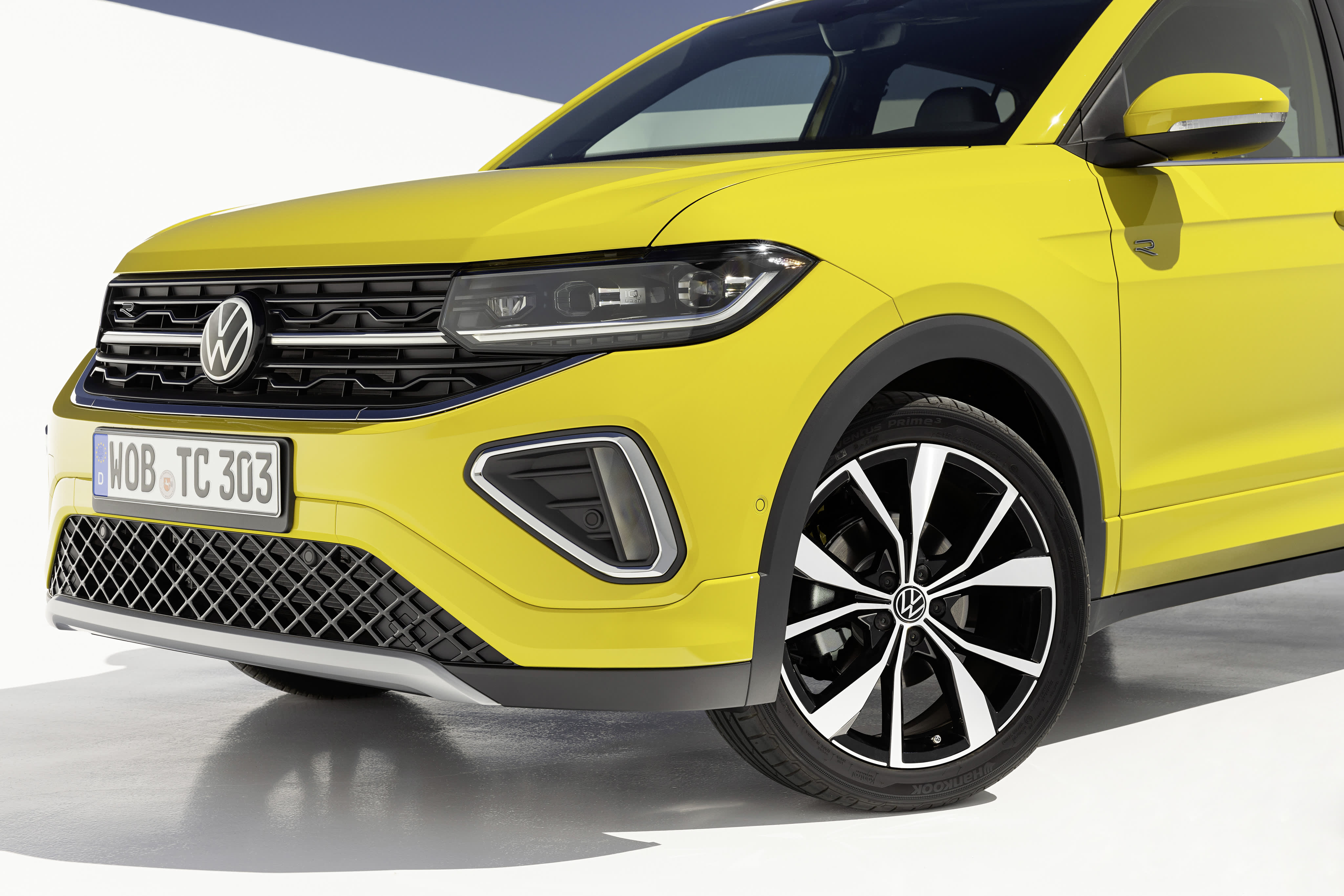 VW T-Cross (2024): Angebote, Test, Bilder & technische Daten