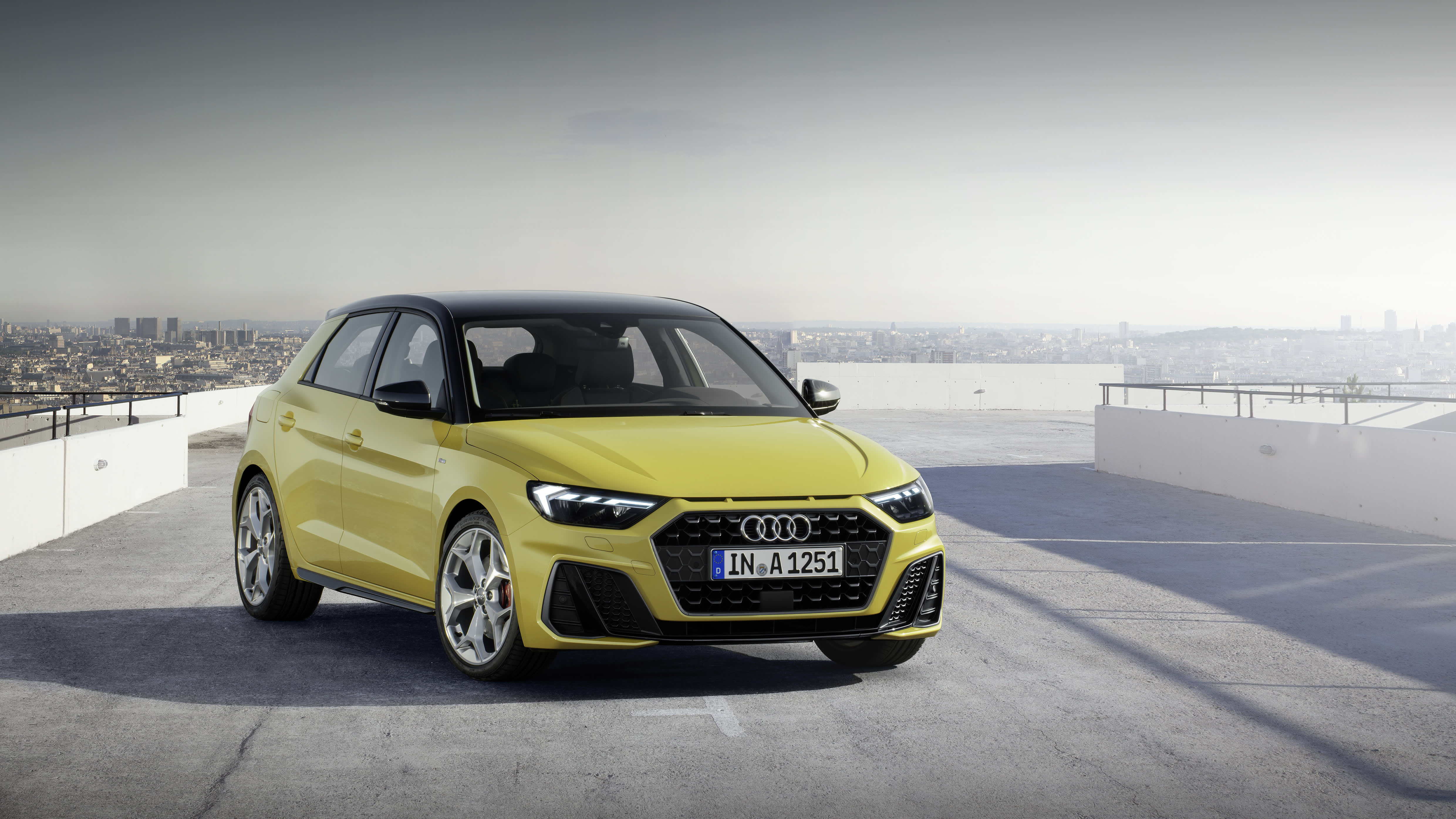 Audi A1 Sportback