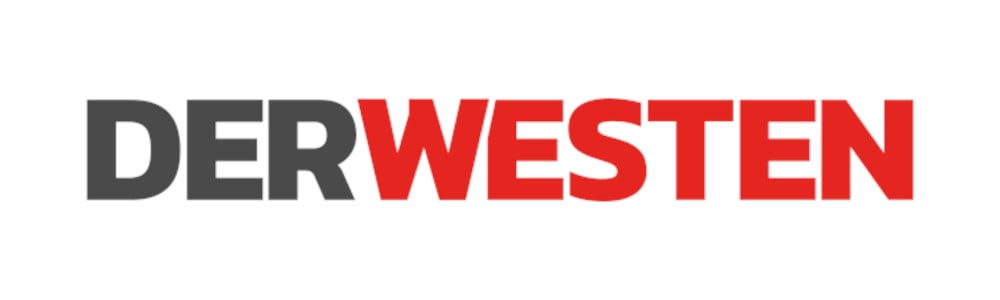 Der Westen Logo