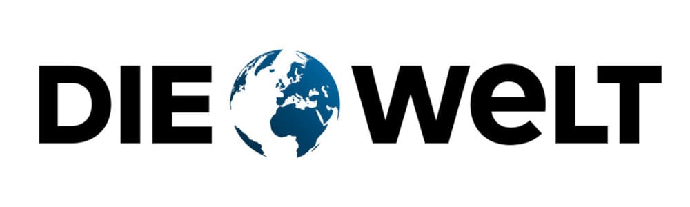 Presse Logo Die Welt