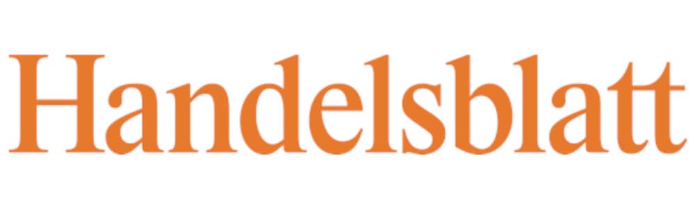press: Handelsblatt Logo 