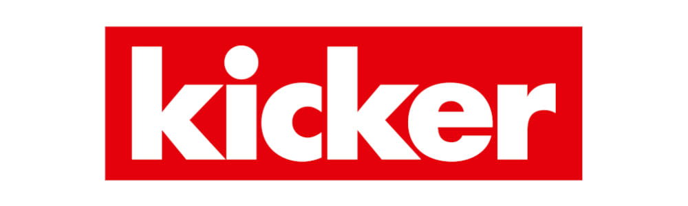 Kicker Logo