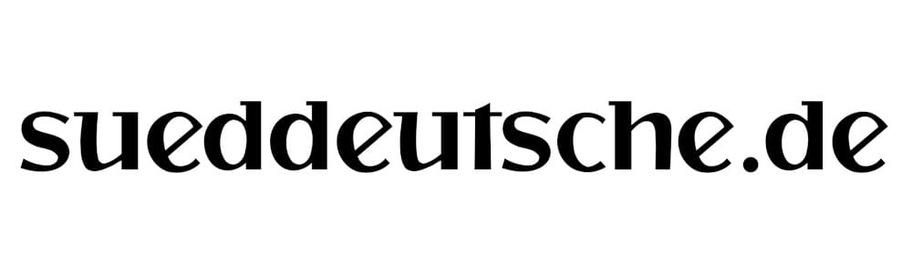 Logo Süddeutsche Zeitung SZ