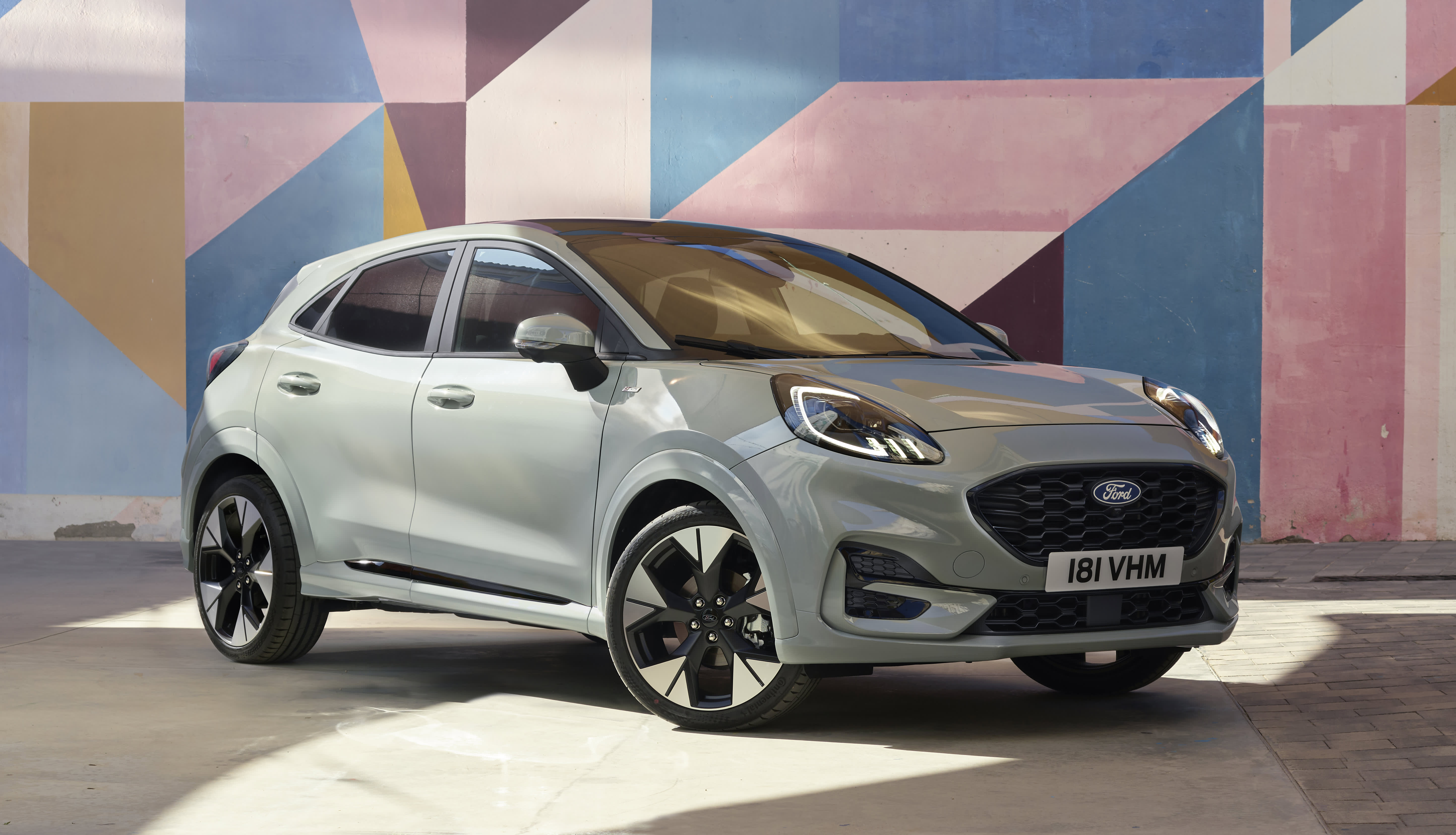 Ford puma preise best sale