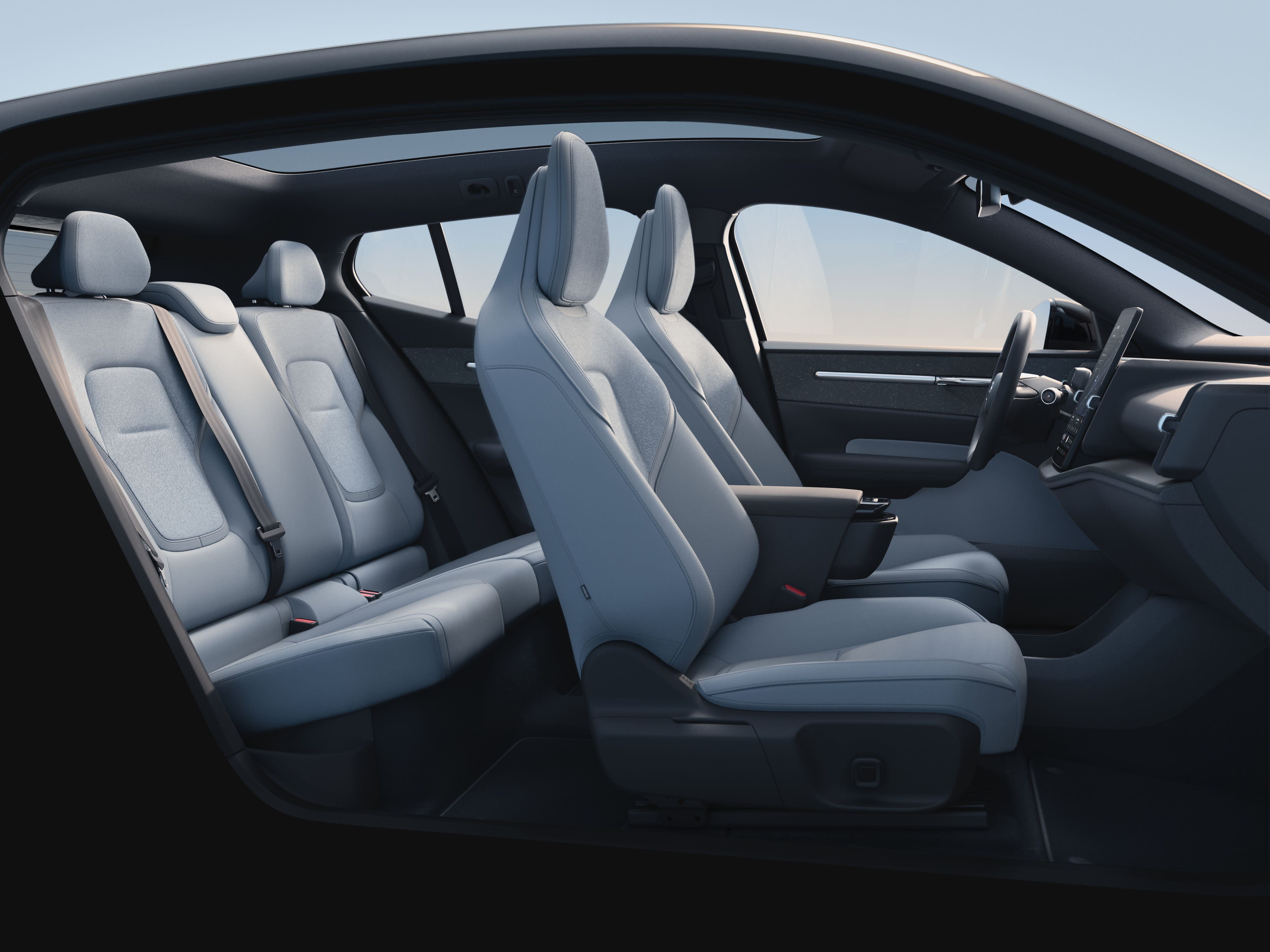 Volvo EX30 Sitze