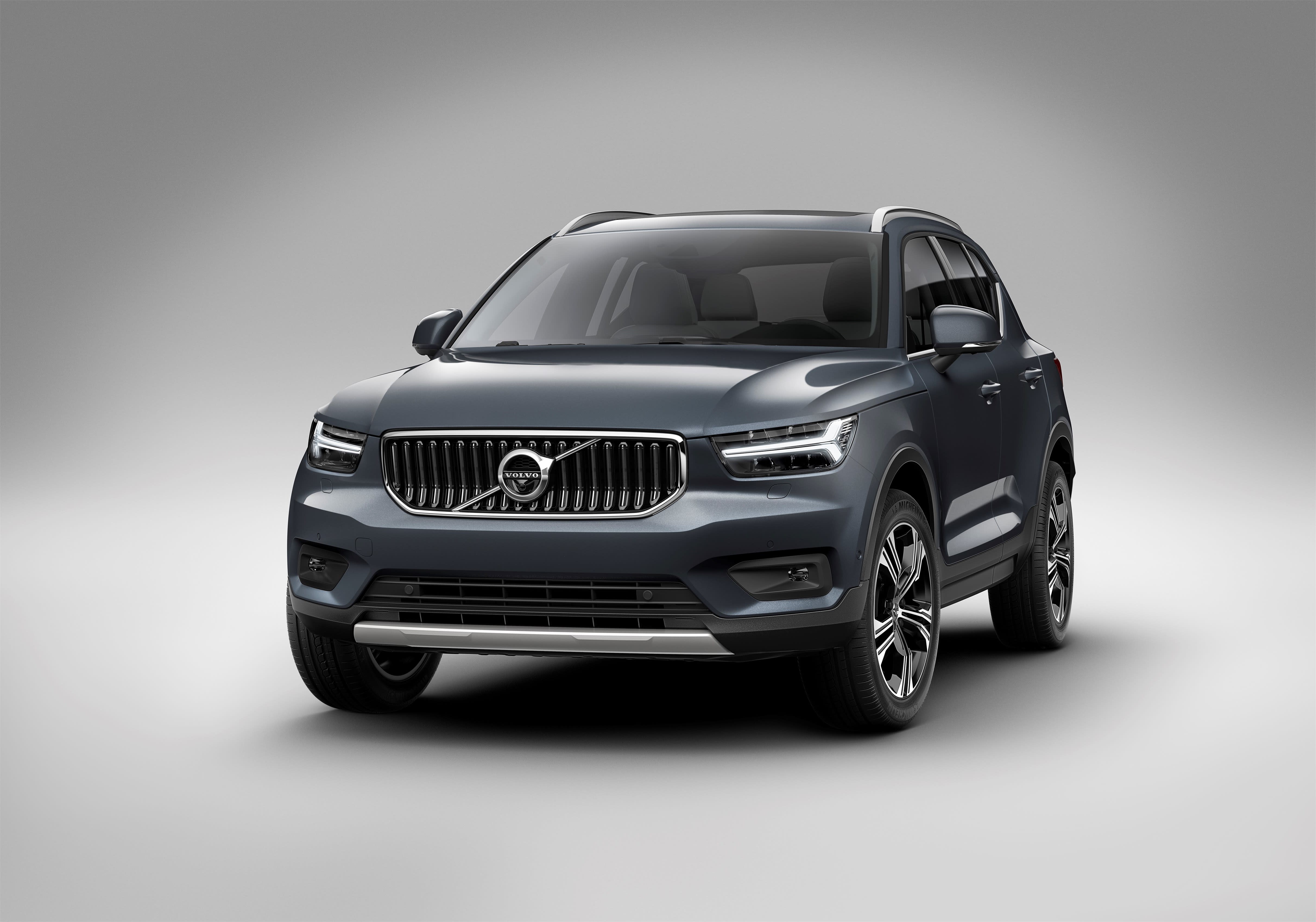 Volvo XC40 vorne