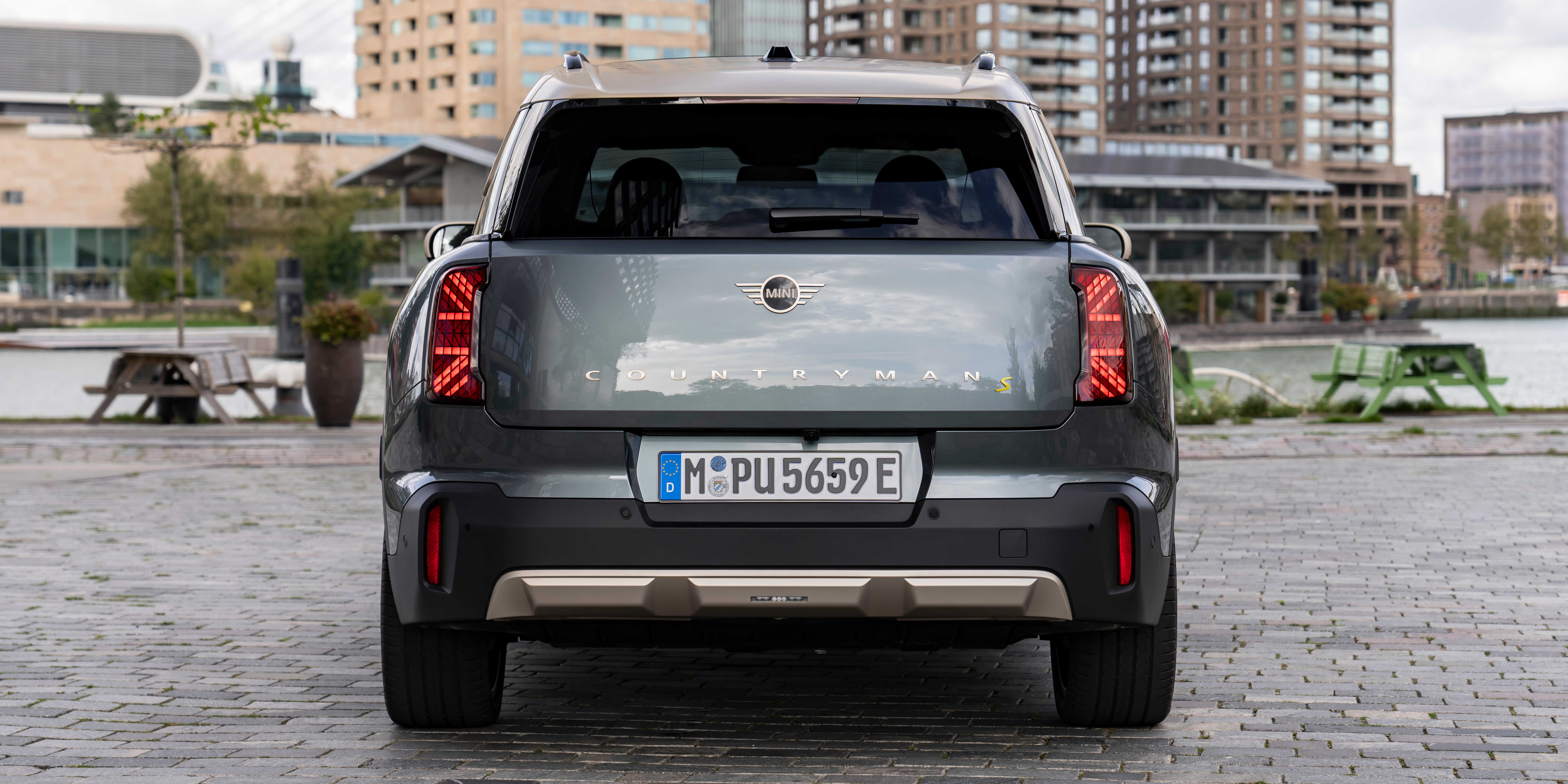 MINI Countryman SE All4