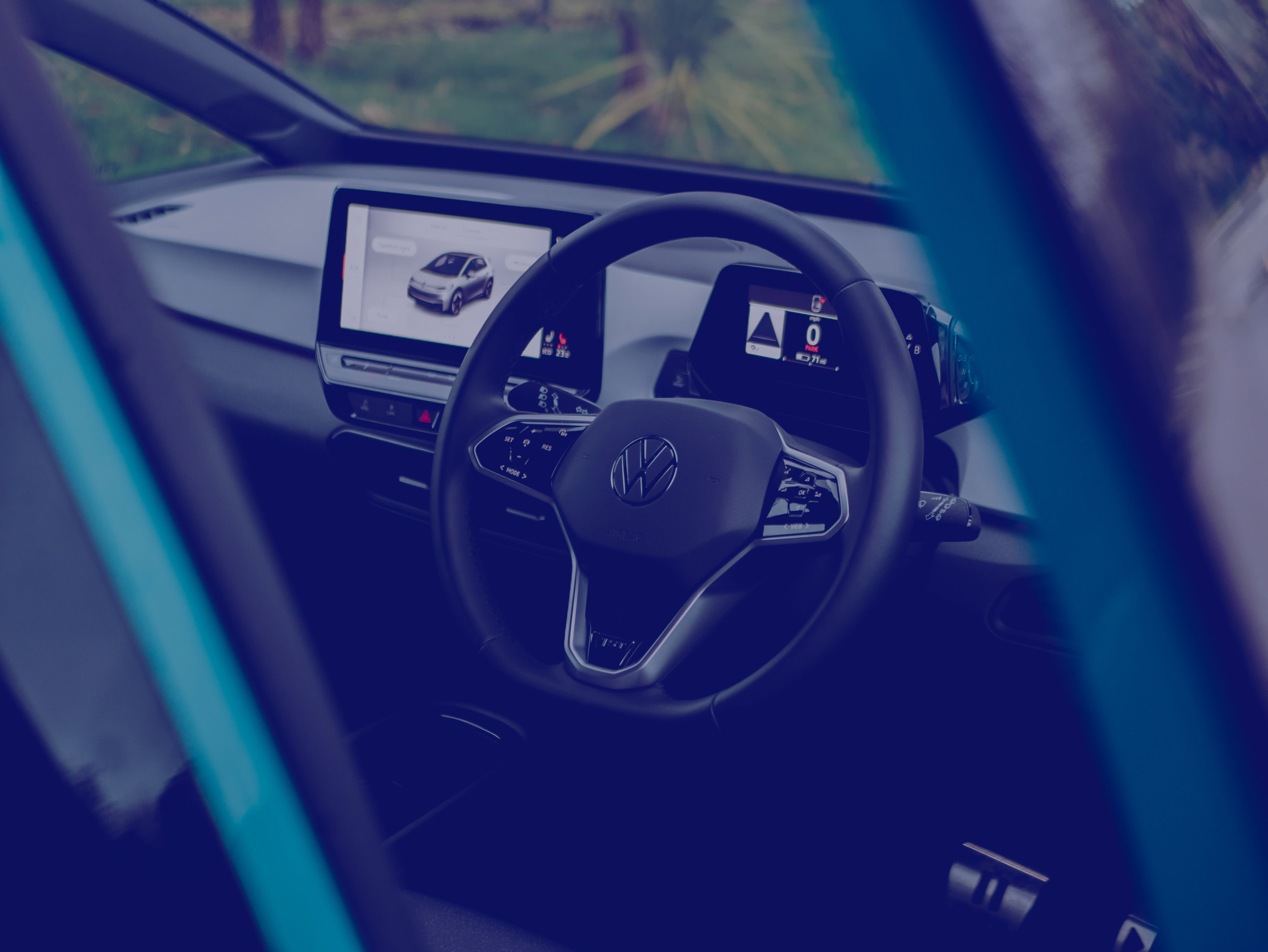 VW E-Auto