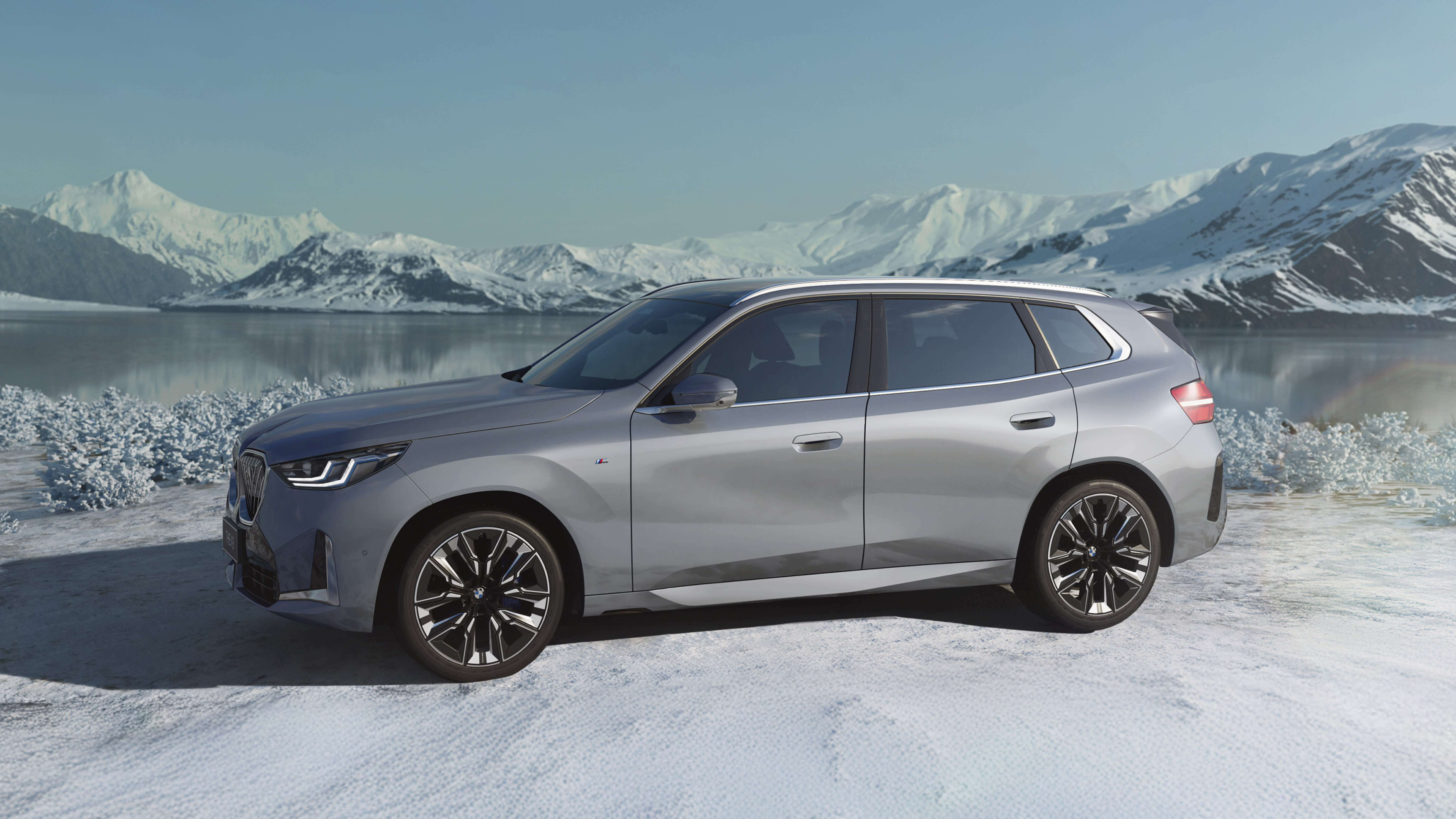 BMW X3 China Seite