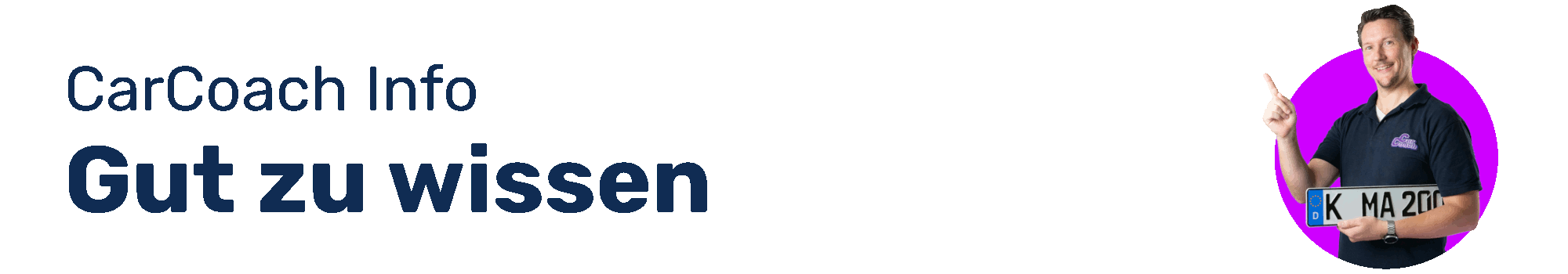 CarCoach Info