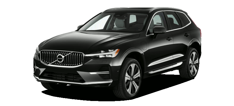 Volvo XC60 Plug-in Hybrid