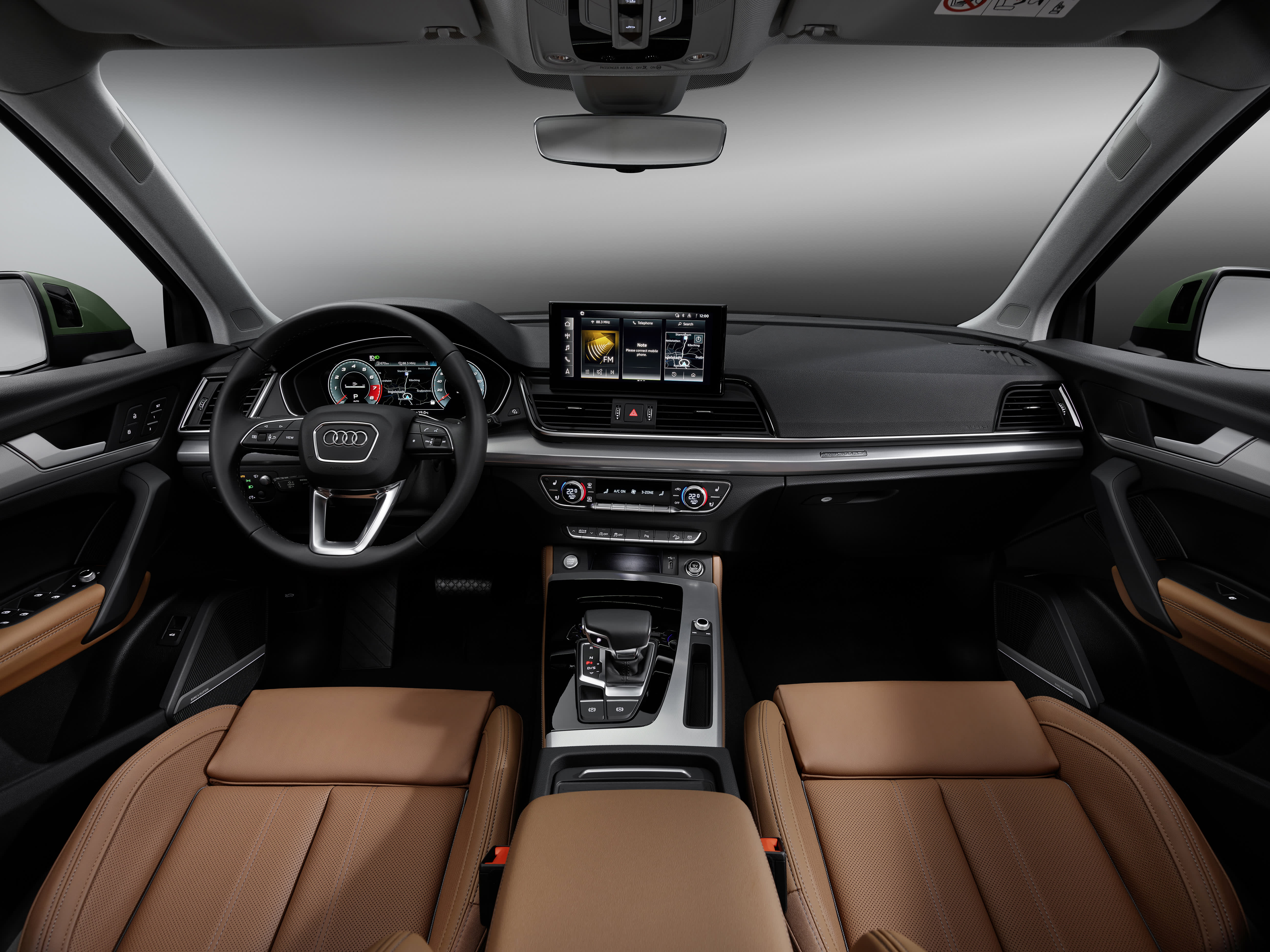 Audi Q5 Top-Ausstattung