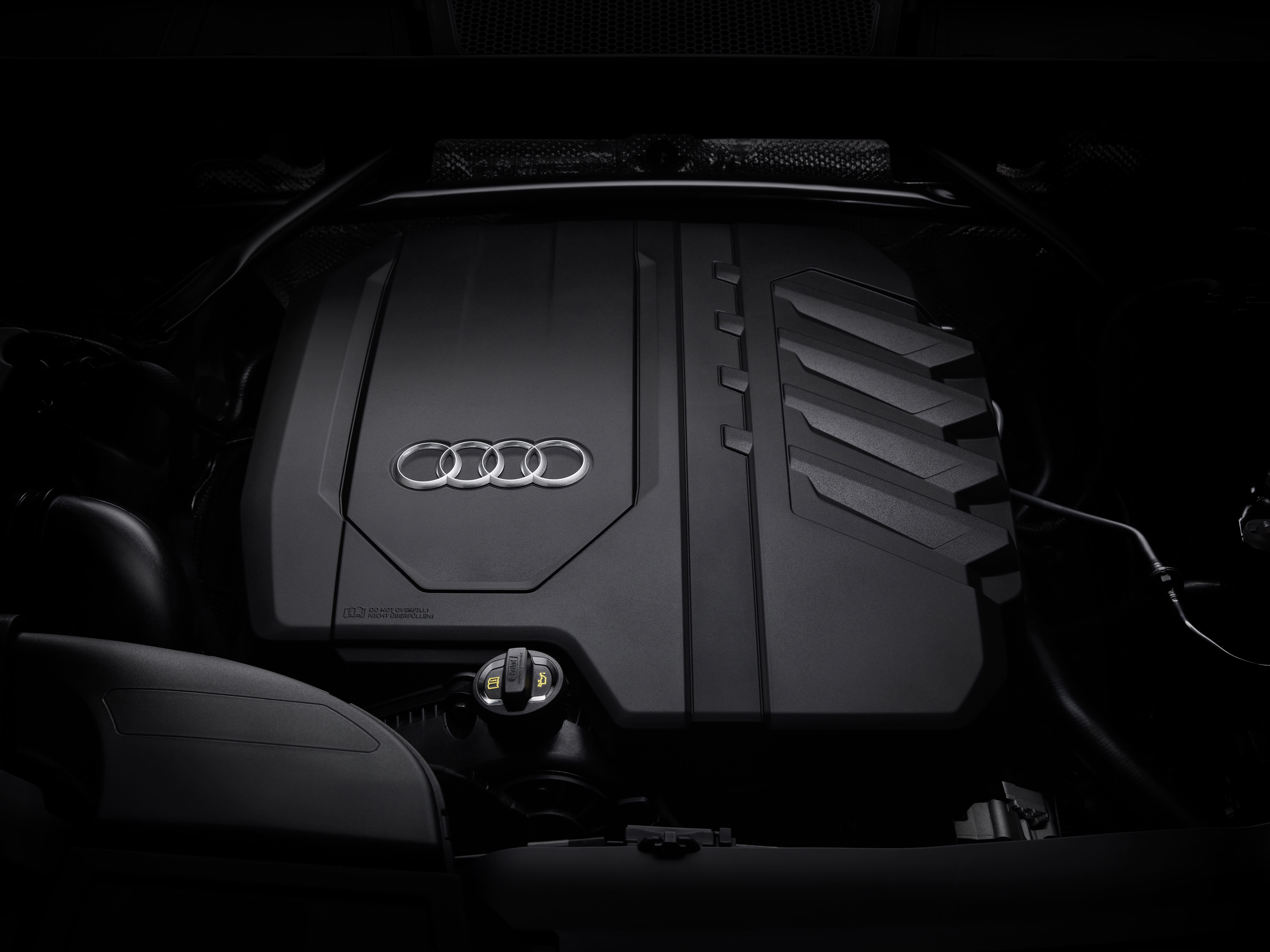 Audi Q5 Motoren