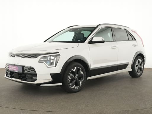 Kia Niro e-Niro Vision