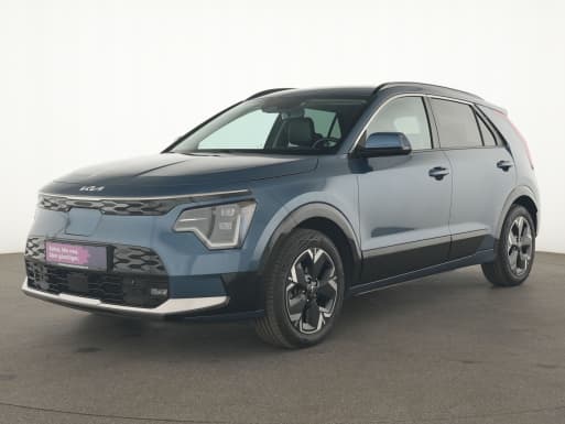 Kia Niro e-Niro Vision