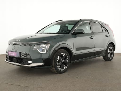 Kia Niro e-Niro Vision