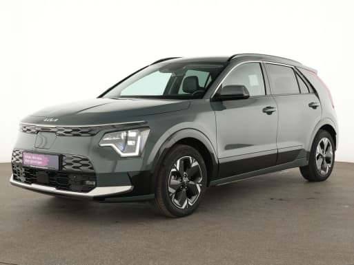 Kia Niro e-Niro Vision