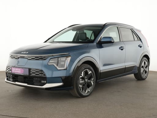 Kia Niro e-Niro Vision