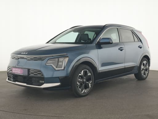 Kia Niro e-Niro Vision