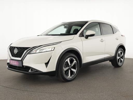 Nissan Qashqai N-Connecta